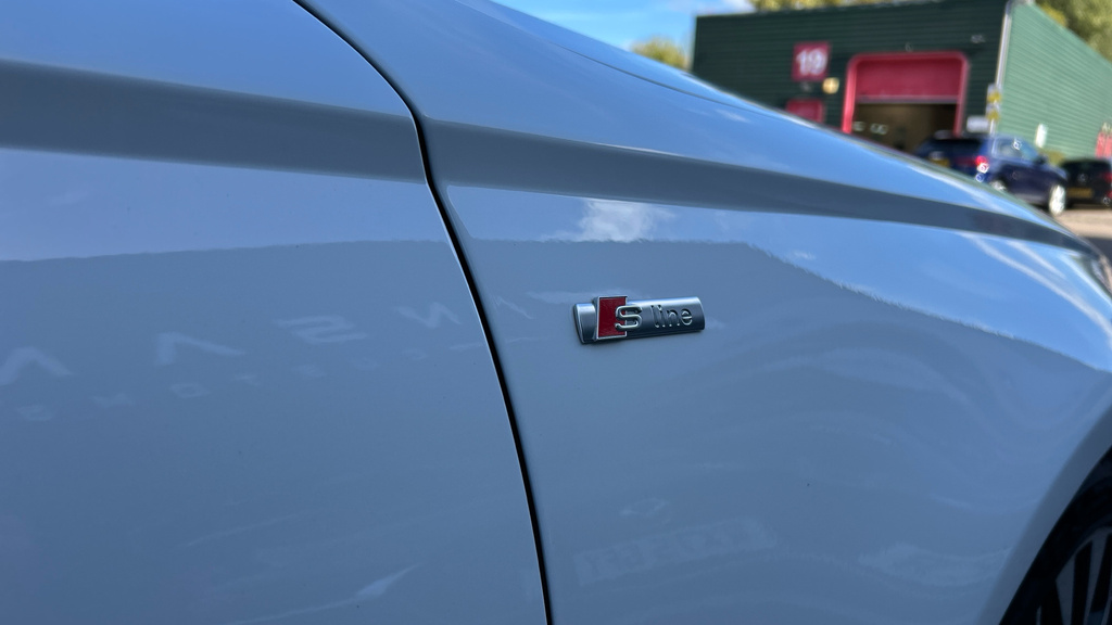 Audi A6 Avant A6 Black Edition Tfsi Black #45