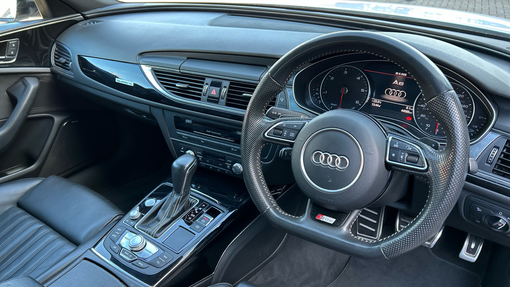 Audi A6 Avant A6 Black Edition Tfsi Black #9