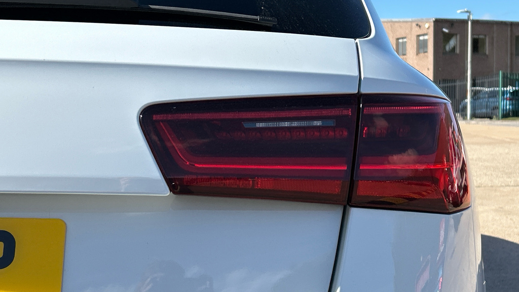 Audi A6 Avant A6 Black Edition Tfsi Black #36