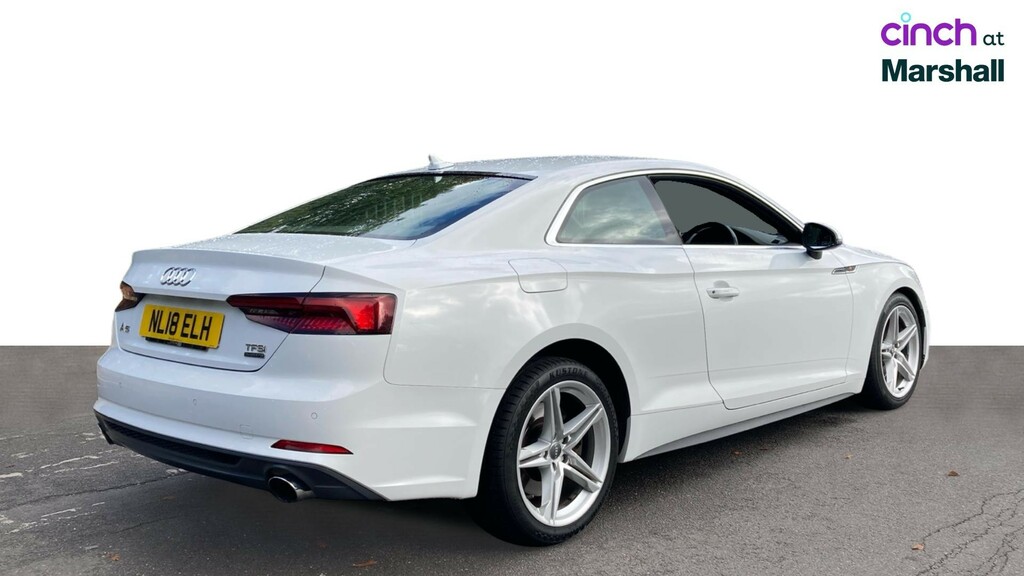 Audi A5 S Line Tsfi  #3