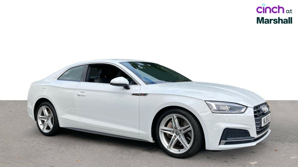 Audi A5 S Line Tsfi  #1