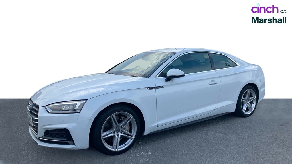 Audi A5 S Line Tsfi  #8