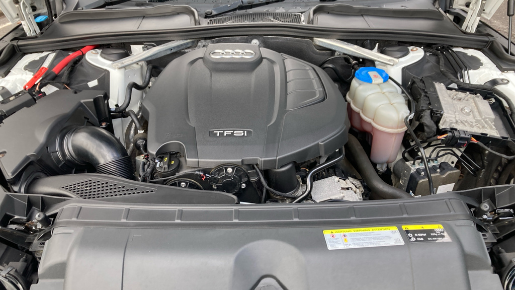 Audi A5 S Line Tsfi  #16