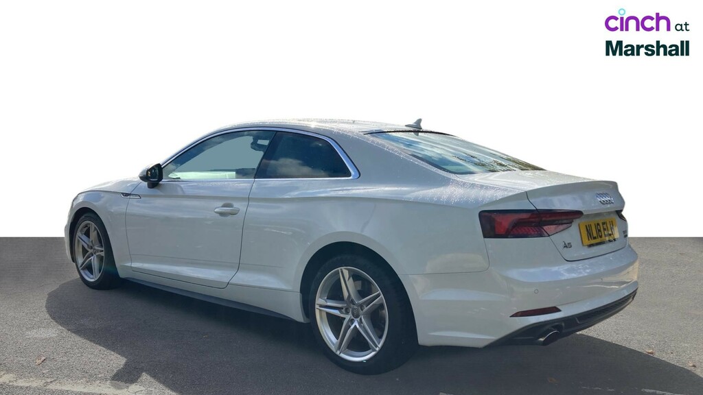 Audi A5 S Line Tsfi  #5