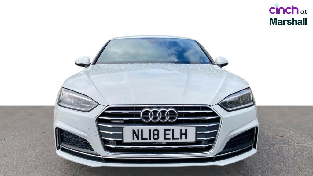 Audi A5 S Line Tsfi  #7