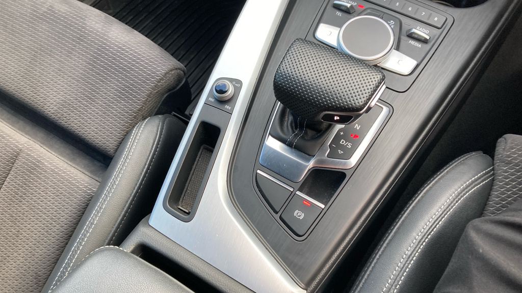 Audi A5 S Line Tsfi  #28