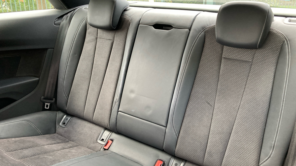 Audi A5 S Line Tsfi  #14