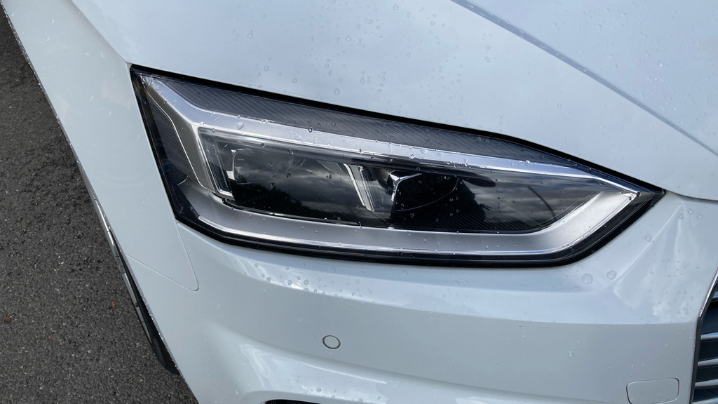 Audi A5 S Line Tsfi  #36