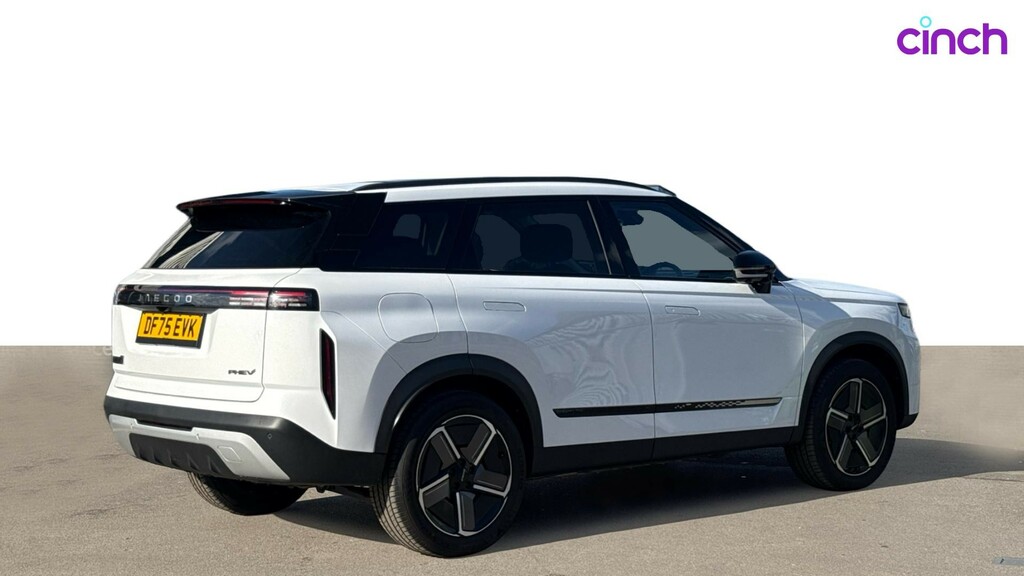 JAECOO 7 1.5T Shs 18.3Kwh Luxury Euro 6 Ss #8