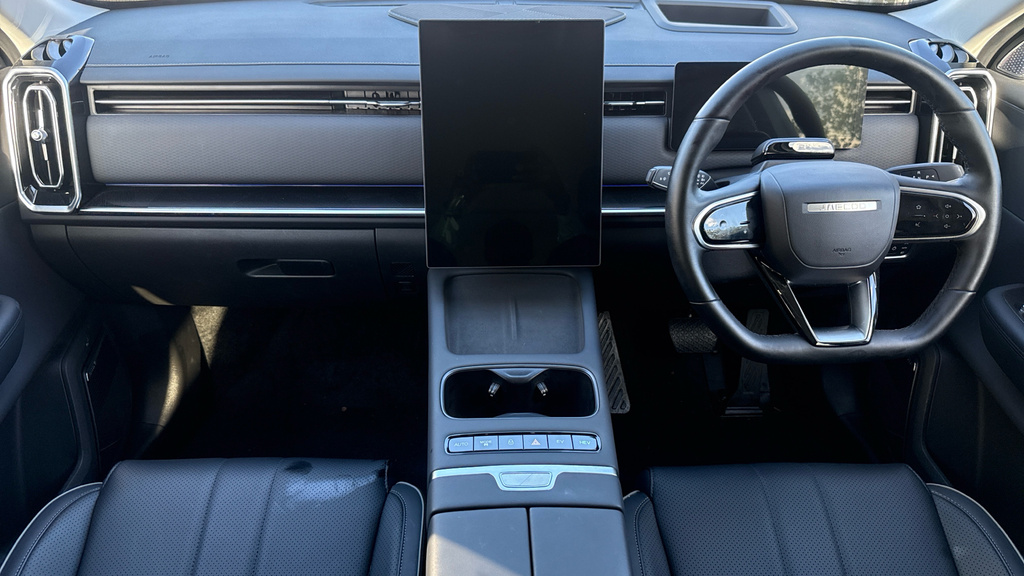 JAECOO 7 1.5T Shs 18.3Kwh Luxury Euro 6 Ss #16