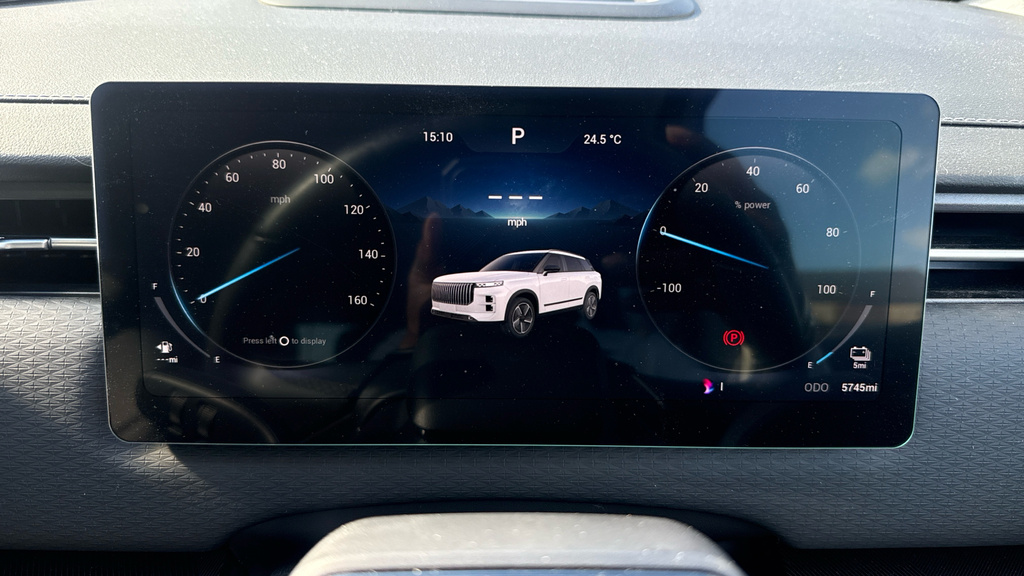 JAECOO 7 1.5T Shs 18.3Kwh Luxury Euro 6 Ss #25