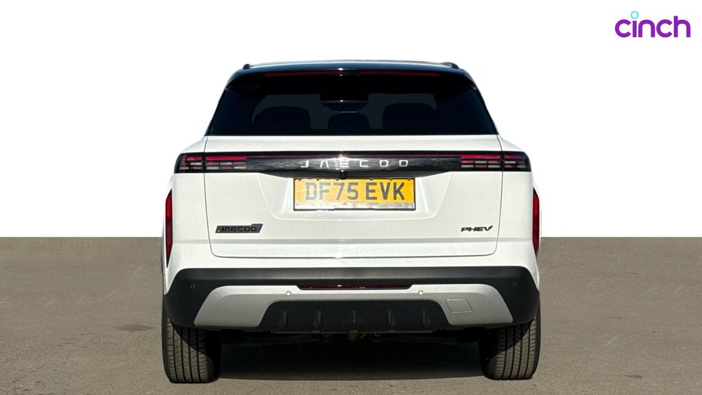 JAECOO 7 1.5T Shs 18.3Kwh Luxury Euro 6 Ss #9
