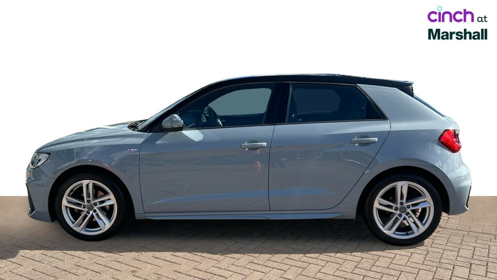 Audi A1 30 Tfsi Sport S Tronic White #6