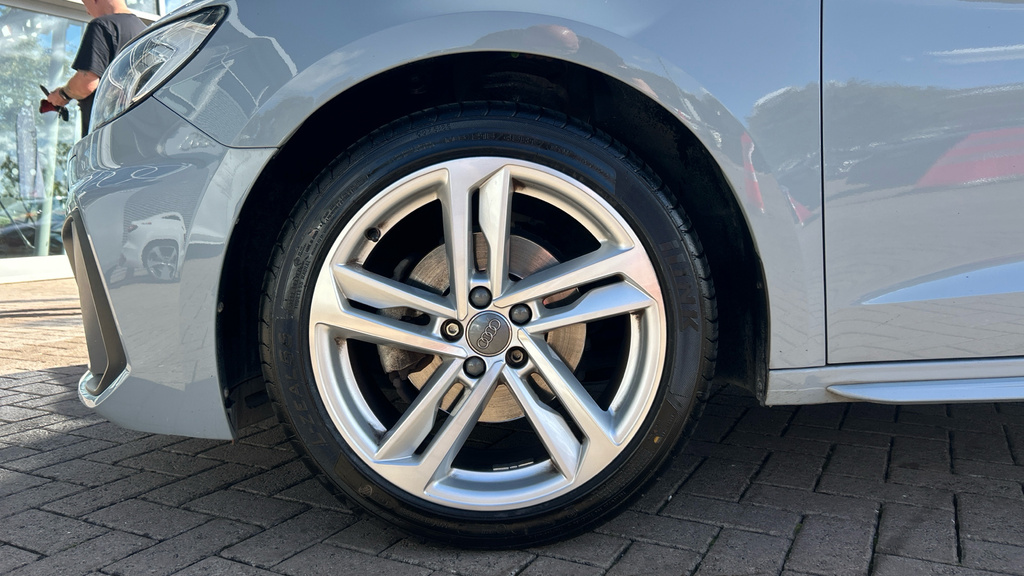 Audi A1 30 Tfsi Sport S Tronic White #18