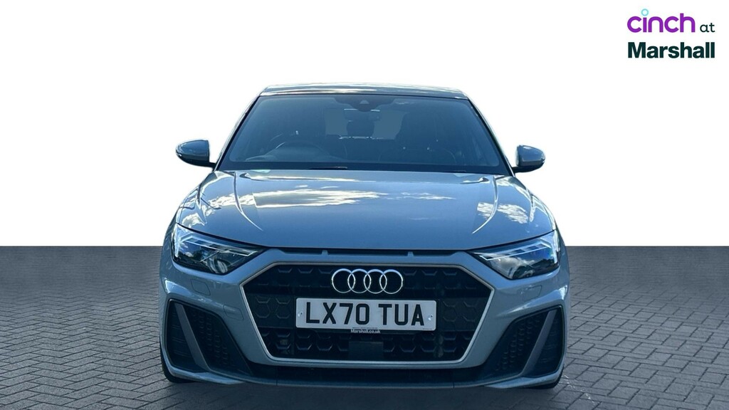 Audi A1 30 Tfsi Sport S Tronic White #7