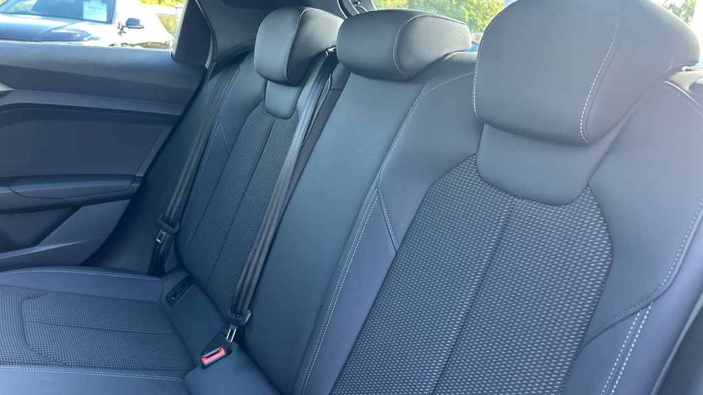 Audi A1 30 Tfsi Sport S Tronic White #14