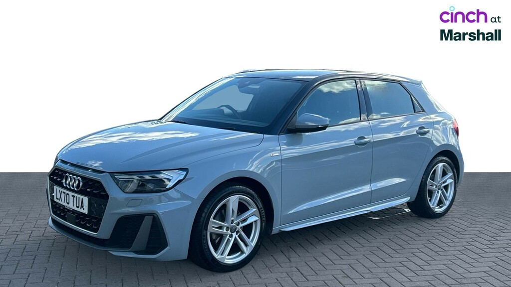 Audi A1 30 Tfsi Sport S Tronic White #8