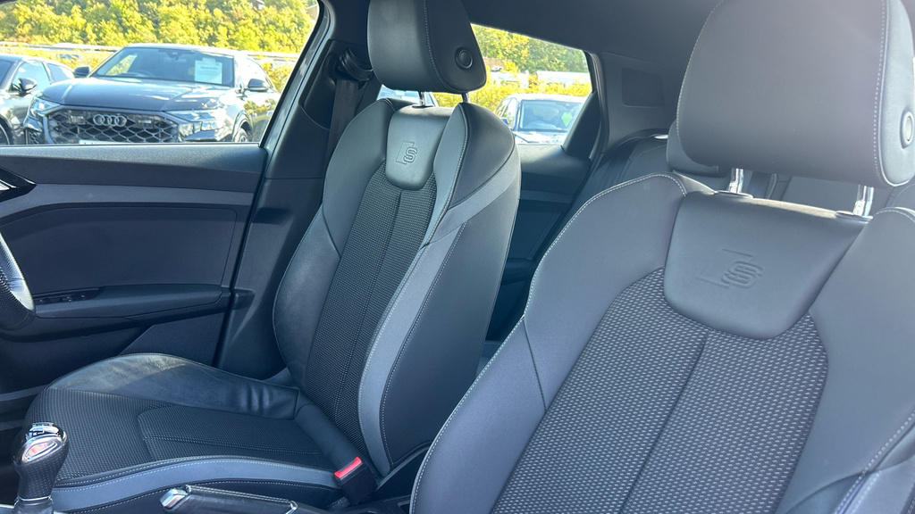Audi A1 30 Tfsi Sport S Tronic White #22