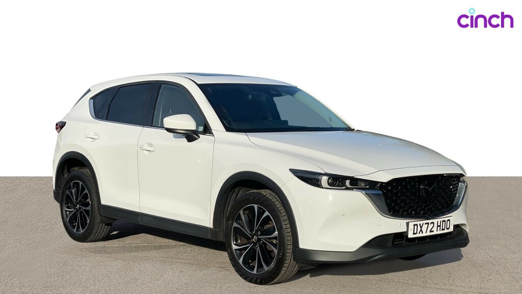 Mazda CX-5 2.0 Sport Brown #1