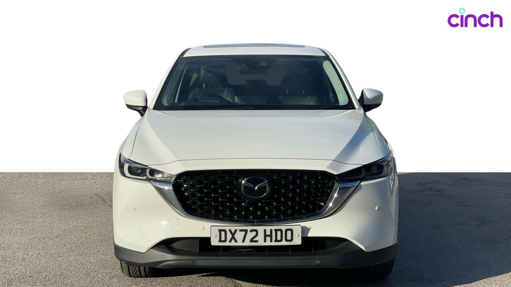 Mazda CX-5 2.0 Sport Brown #13