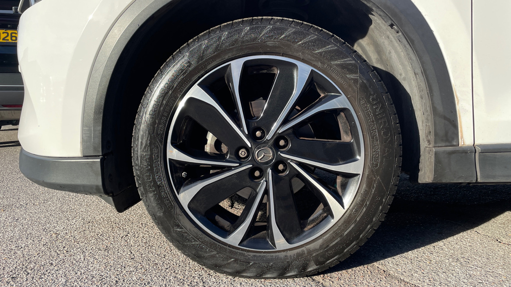 Mazda CX-5 2.0 Sport Brown #35