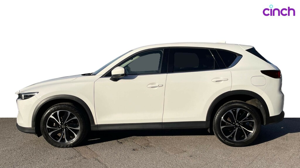 Mazda CX-5 2.0 Sport Brown #9