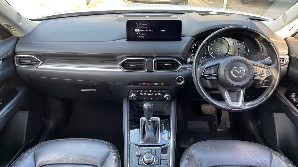 Mazda CX-5 2.0 Sport Brown #19