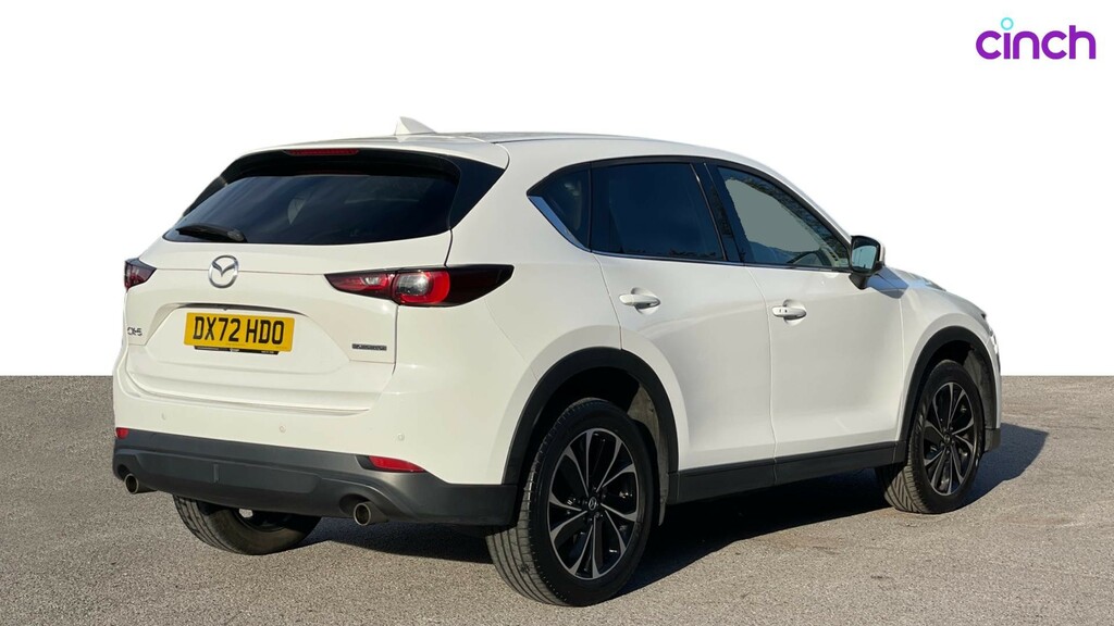 Mazda CX-5 2.0 Sport Brown #4