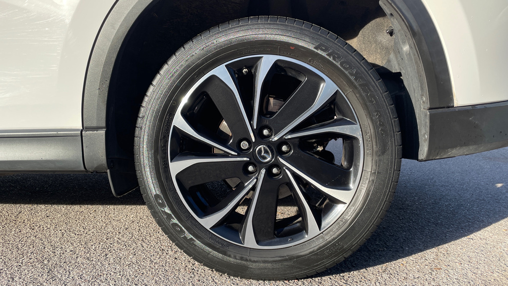 Mazda CX-5 2.0 Sport Brown #36