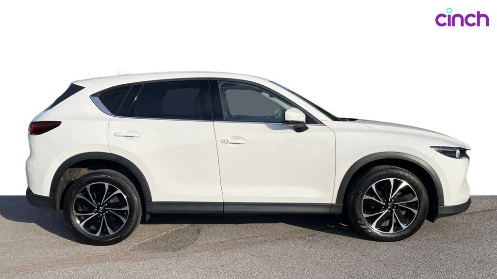 Mazda CX-5 2.0 Sport Brown #2