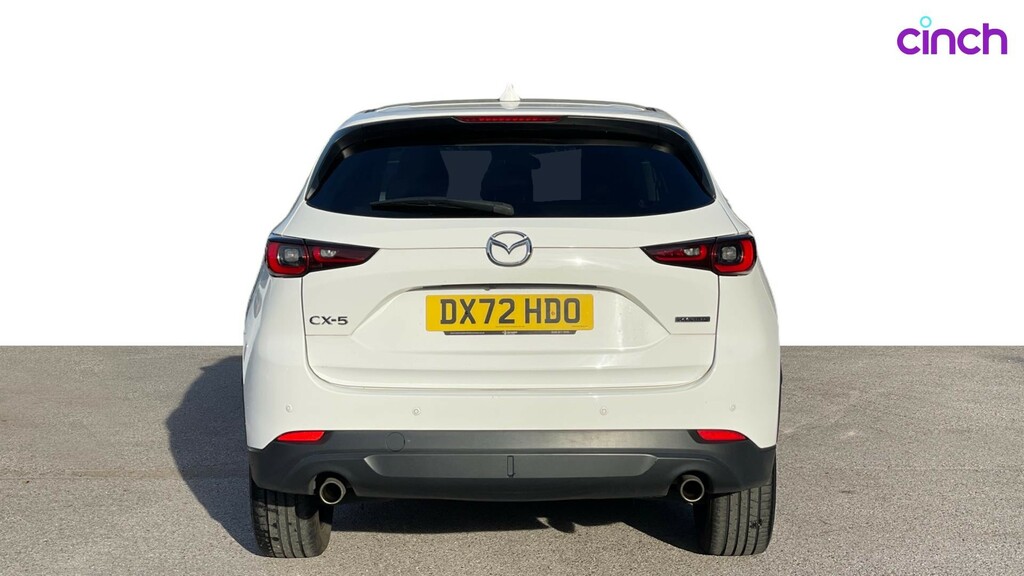 Mazda CX-5 2.0 Sport Brown #5