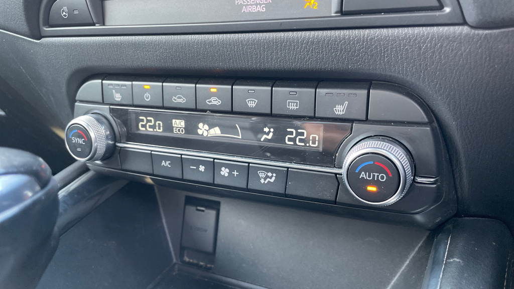 Mazda CX-5 2.0 Sport Brown #30