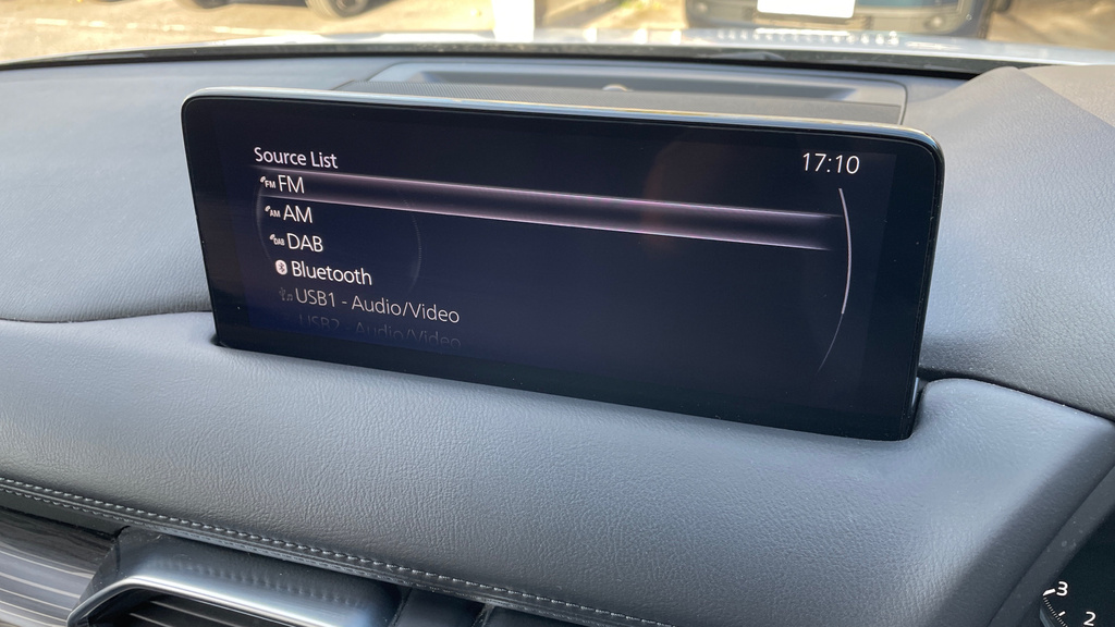 Mazda CX-5 2.0 Sport Brown #27