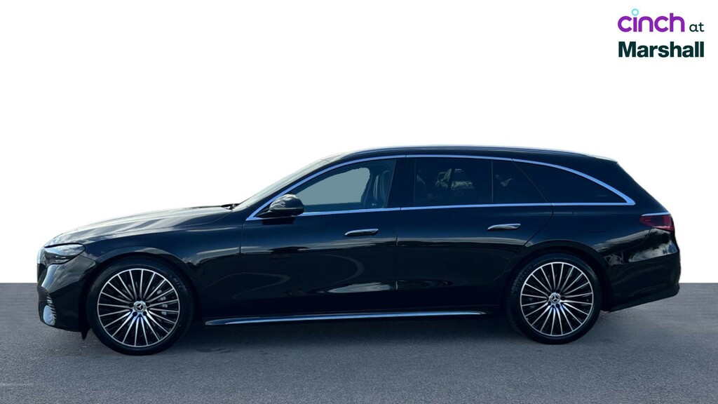 Mercedes-Benz E Class E220dh Mhev Urban Edition Saloon Grey #6