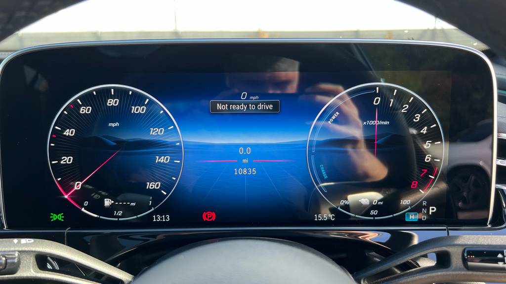 Mercedes-Benz E Class E220dh Mhev Urban Edition Saloon Grey #19