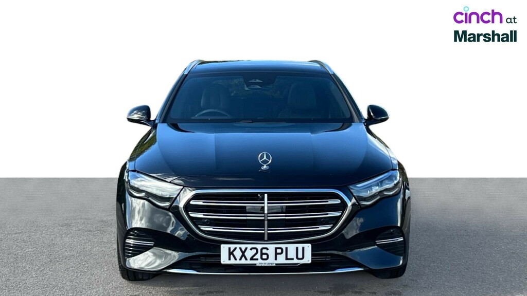 Mercedes-Benz E Class E220dh Mhev Urban Edition Saloon Grey #8