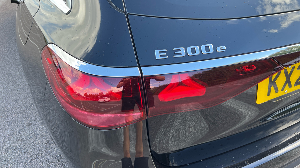 Mercedes-Benz E Class E220dh Mhev Urban Edition Saloon Grey #32