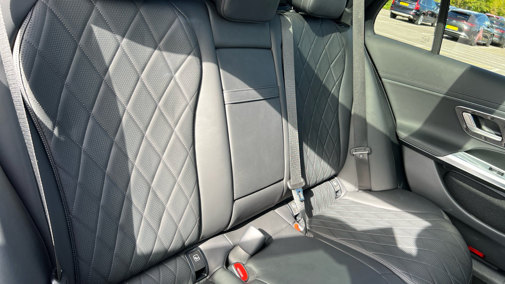 Mercedes-Benz E Class E220dh Mhev Urban Edition Saloon Grey #29