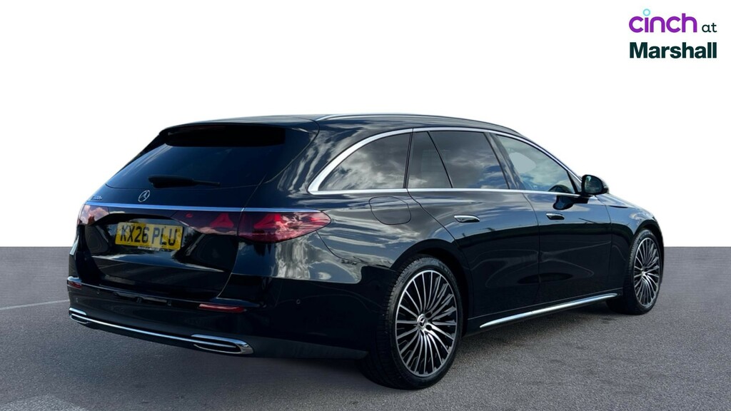 Mercedes-Benz E Class E220dh Mhev Urban Edition Saloon Grey #3