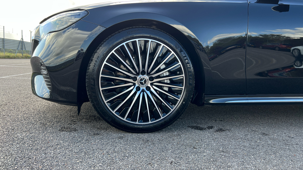 Mercedes-Benz E Class E220dh Mhev Urban Edition Saloon Grey #24