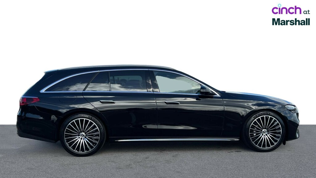Mercedes-Benz E Class E220dh Mhev Urban Edition Saloon Grey #2