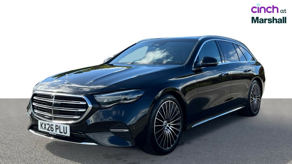 Mercedes-Benz E Class E220dh Mhev Urban Edition Saloon Grey #7