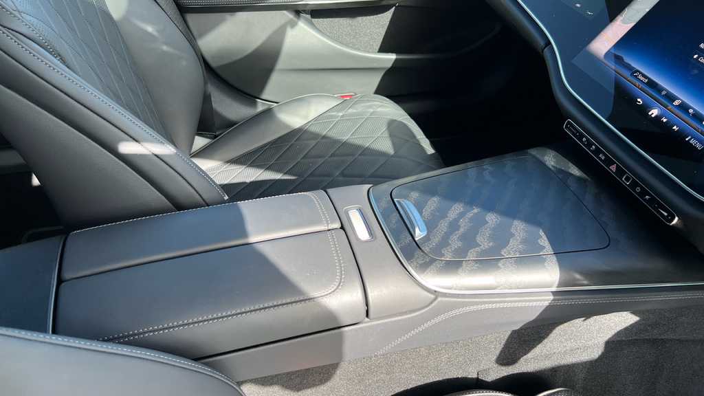 Mercedes-Benz E Class E220dh Mhev Urban Edition Saloon Grey #42