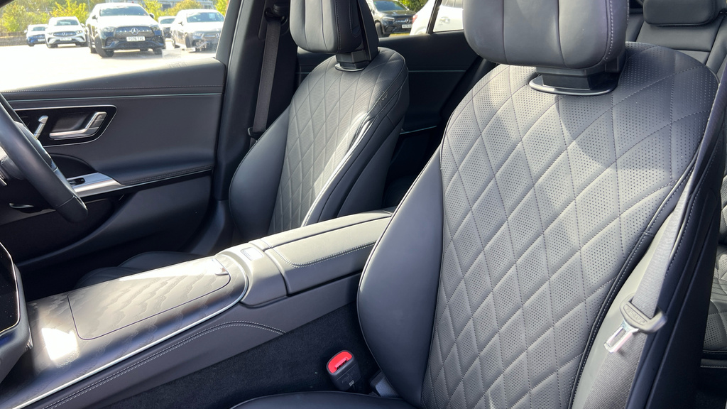Mercedes-Benz E Class E220dh Mhev Urban Edition Saloon Grey #28