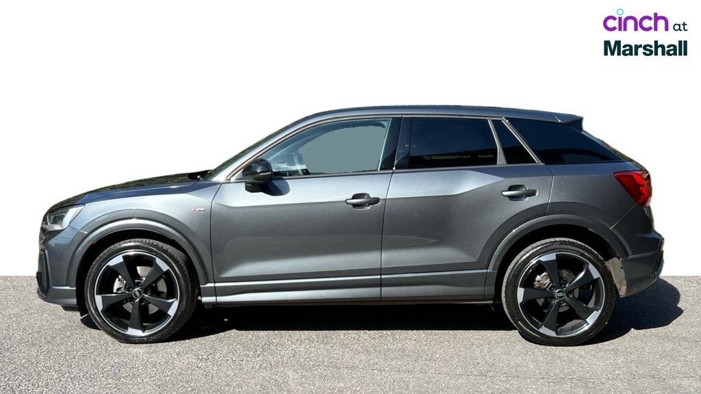 Audi Q2 S Line 35 Tfsi S-a #6