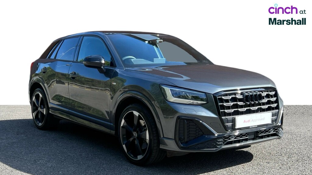 Audi Q2 S Line 35 Tfsi S-a #1