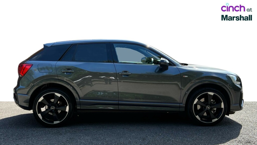 Audi Q2 S Line 35 Tfsi S-a #2
