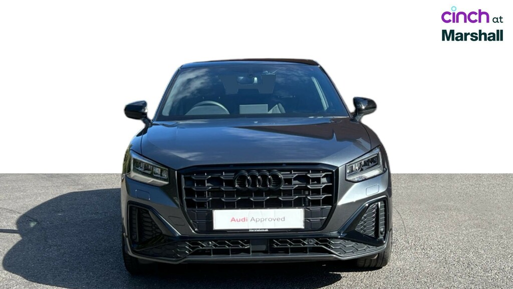 Audi Q2 S Line 35 Tfsi S-a #7