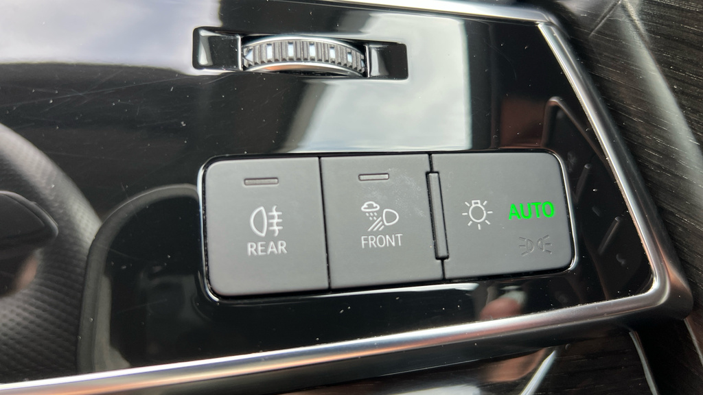 Audi Q7 55 Tfsi Quattro Black Edition Tiptronic White #16