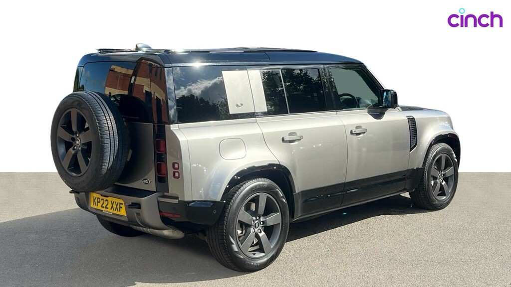 Land Rover Defender D250 Xs Edition Green #3